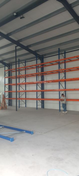Rafturi metalice profesionale industriale 456