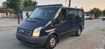 Ford Transit 2.2 Diesel 125 Cp 2013 Euro 5 cu 9 Locuri