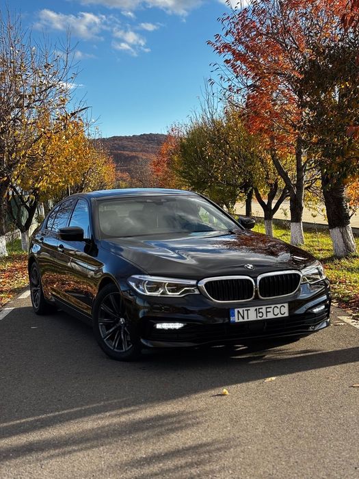 BMW Seria 5 Bmw 520d G30 Sport Line