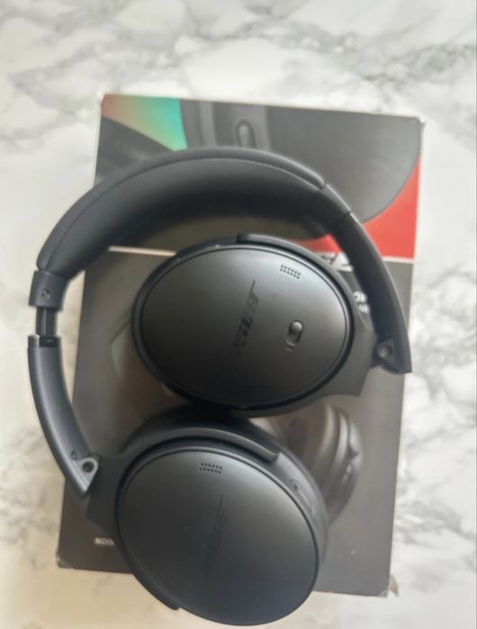 Casti BOSE QuietComfort