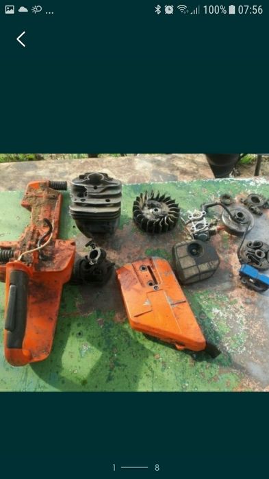 Piese Solo 630.644.647651 SP,Husqvarna 575-576XP,Partner 400.H 435-440