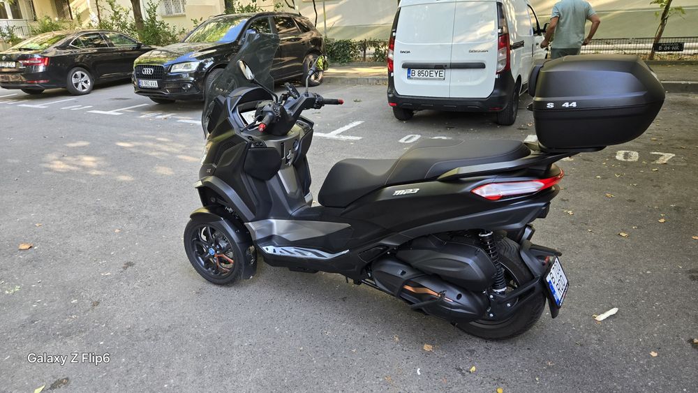 Vand Piagio mp3 530