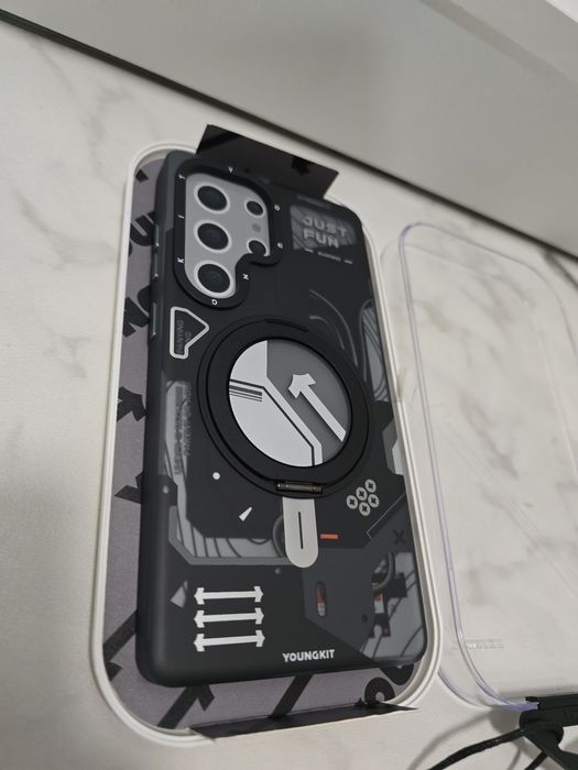 Samsung Galaxy S25 Ultra - Кейс за телефон