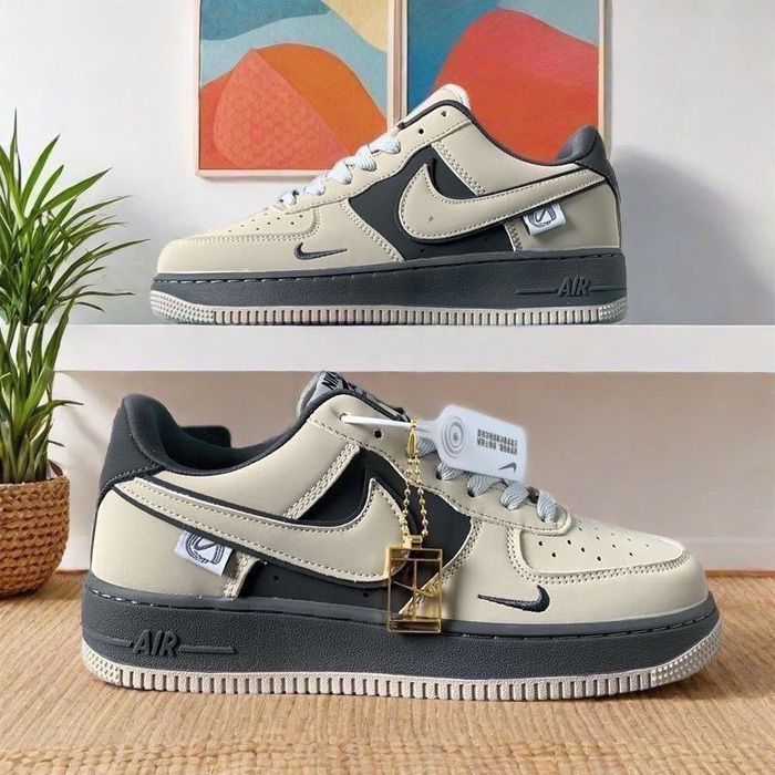 Кроссовки Nike Air Force 1: Икона стиля и комфорта