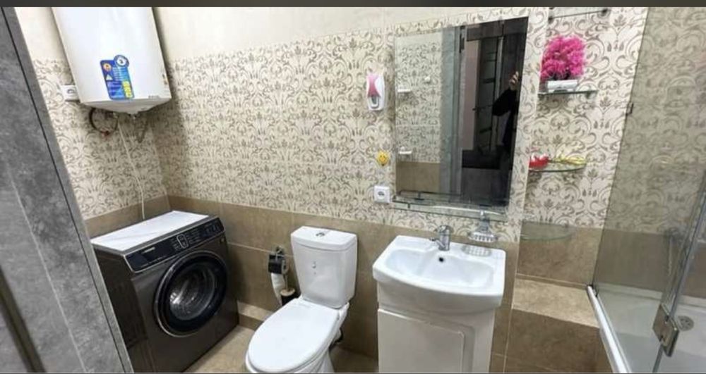 Сдаётся кв ЖК Хонсарой Сайрам 2/7/16 ро-н Юнусабад-14 кв !! 011