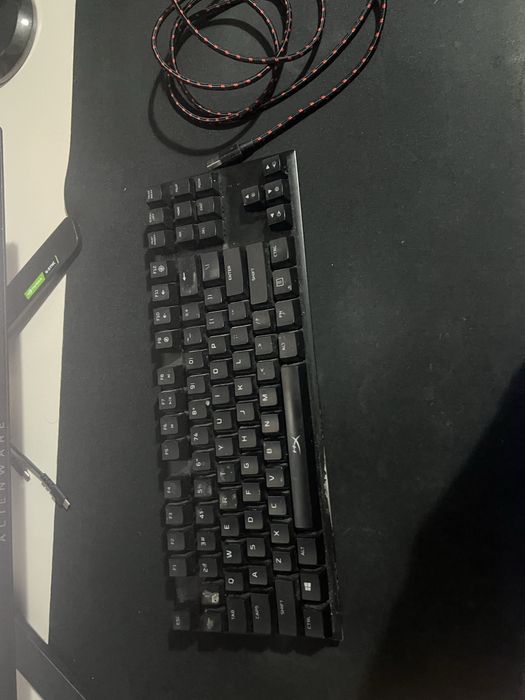 Tastatura gaming HyperX Alloy FPS
