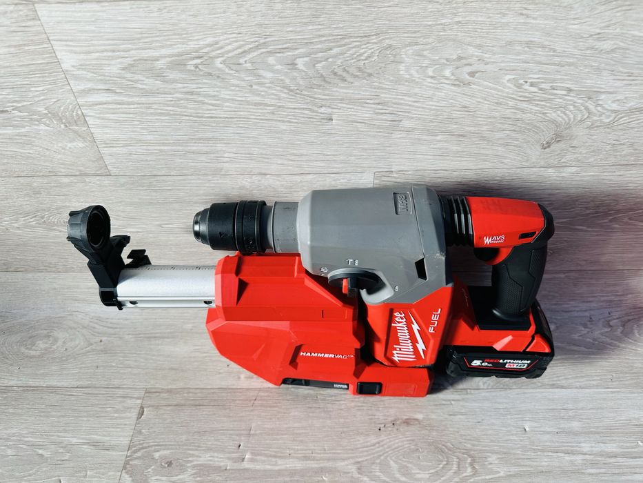Rotopercutor Milwaukee M18 FHX 2025