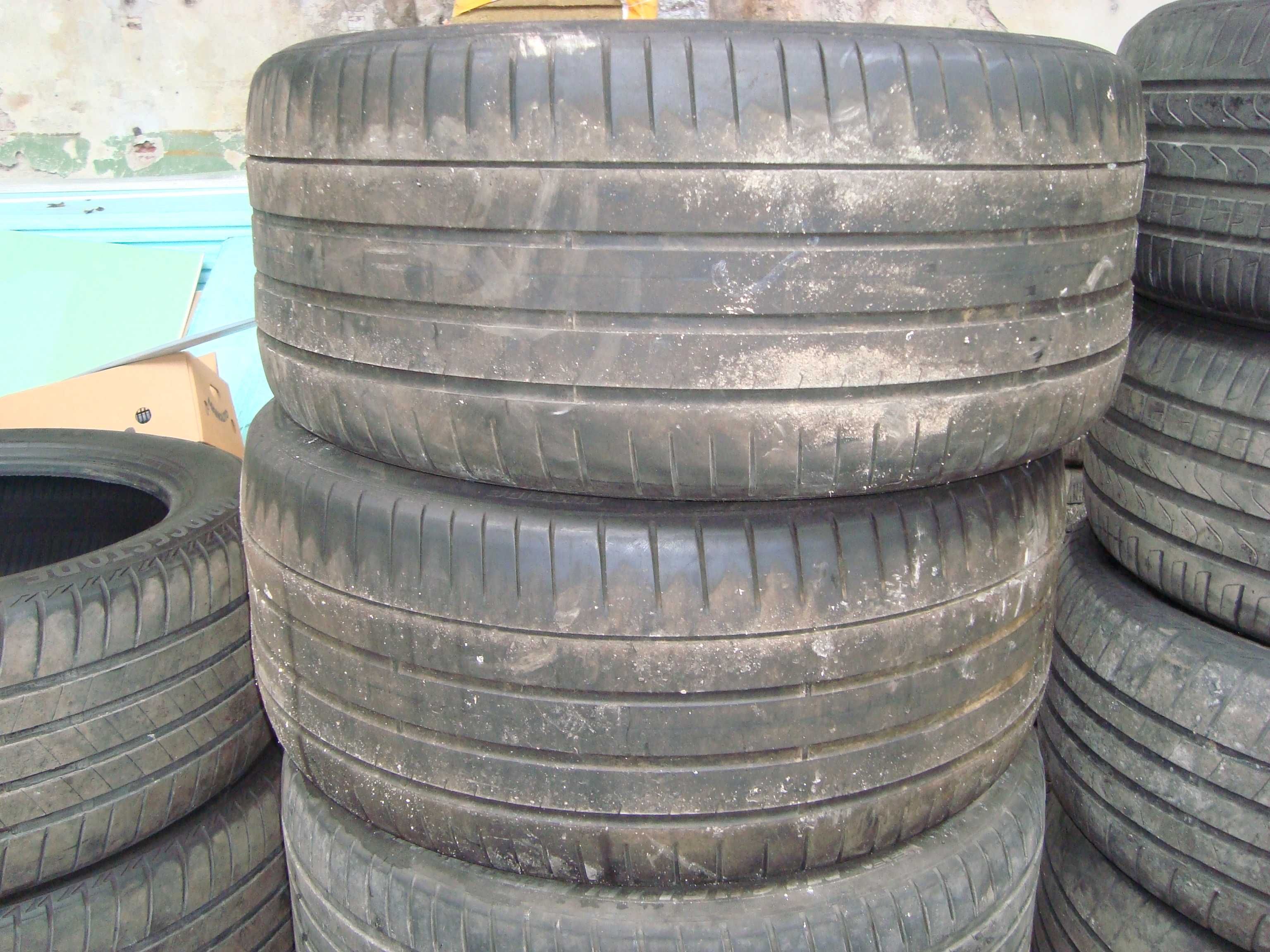 Летни гуми 305/40r20