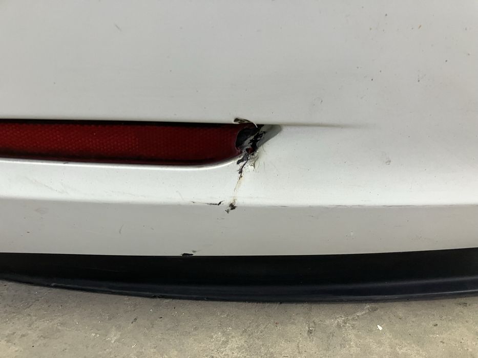 Задна броня за Tesla 3 Тесла 3  2017-2023г