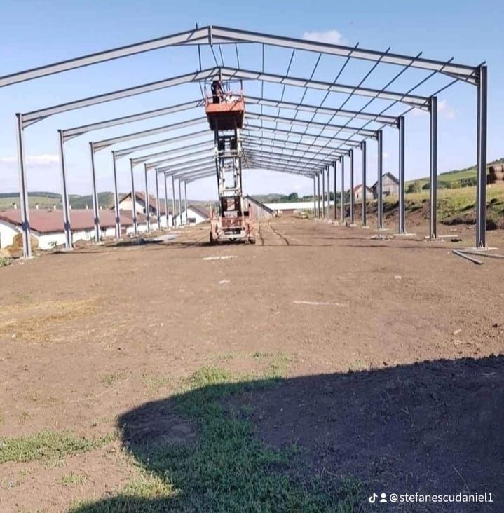 Vand hala metalica 10x20x4