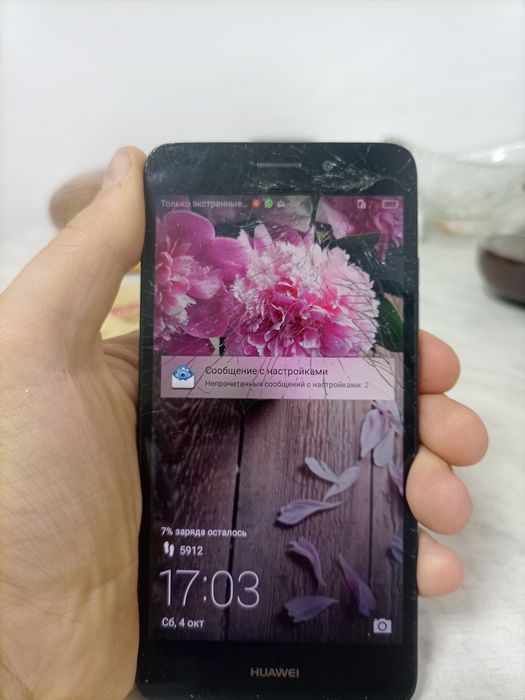 Смартфон Huawei GT3