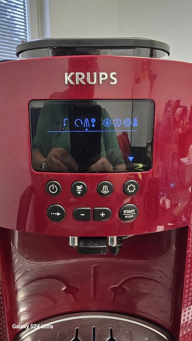 Espressor automat Krups Espressia