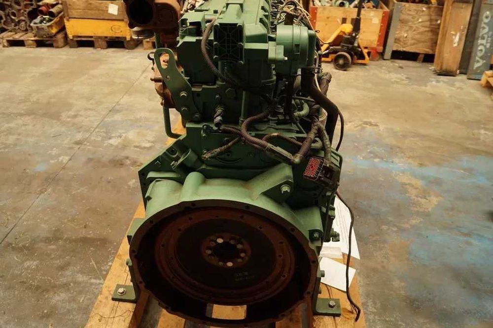 Motor Deutz TCD2013L062V
