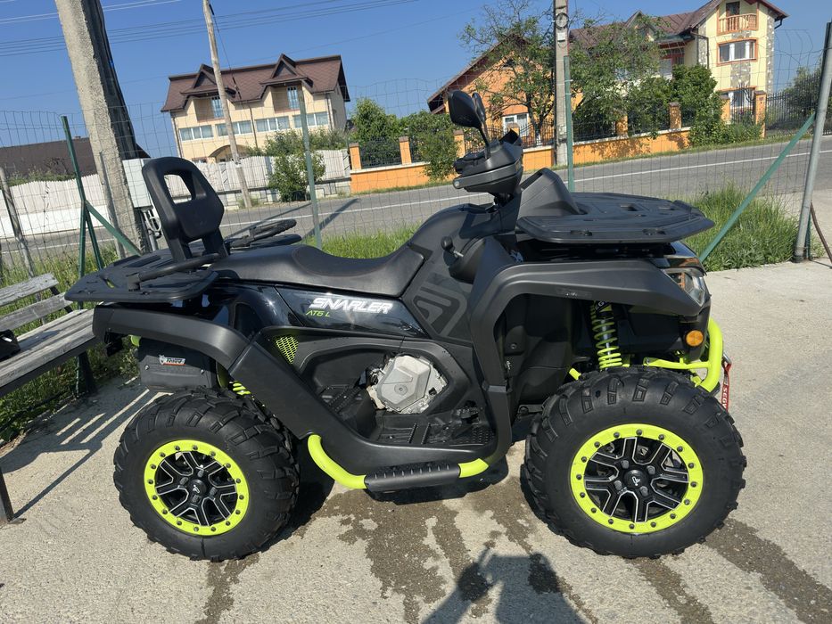 Segway AT6L Limited