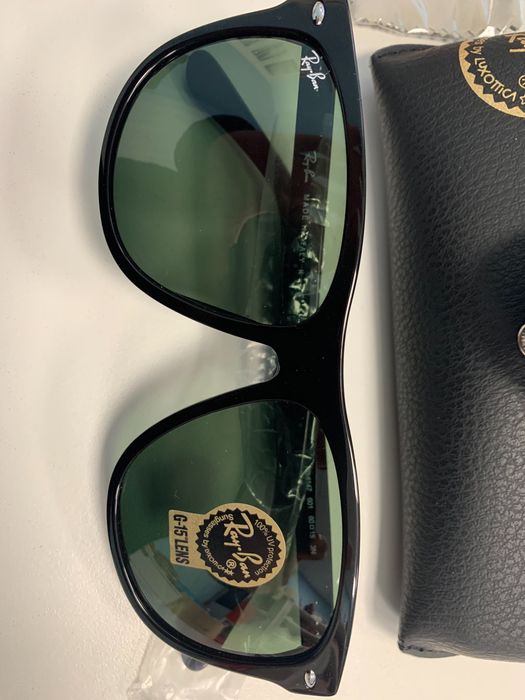 Слънчеви очила RayBan Модел Boyfriend RB4147 601 размер/size 60/15