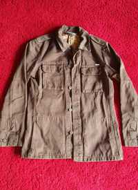 Camasa / Geaca Carhartt tip armata khaki verde - Marimea S