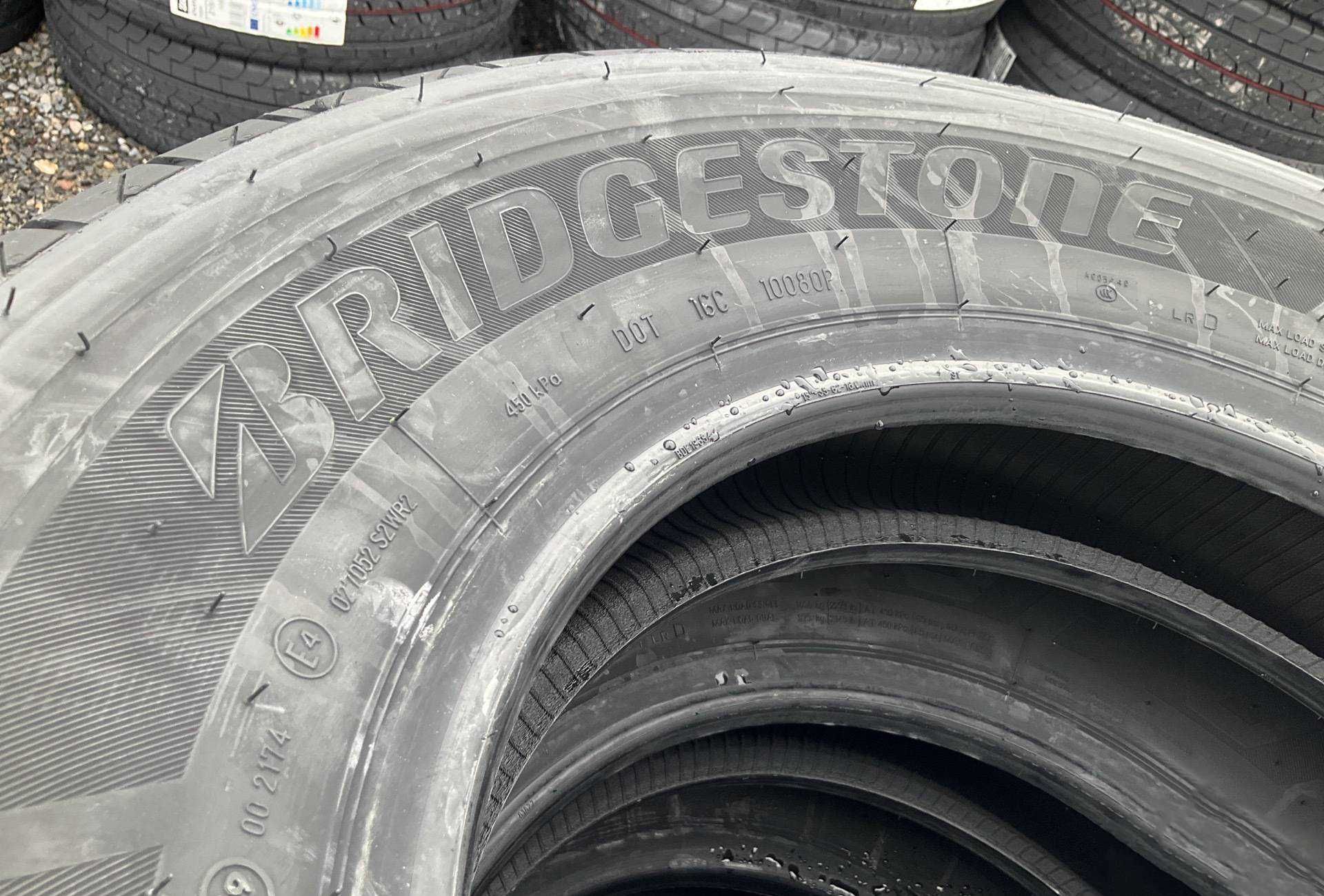 NOU Bridgestone Duravis 215/70 R15C Vara