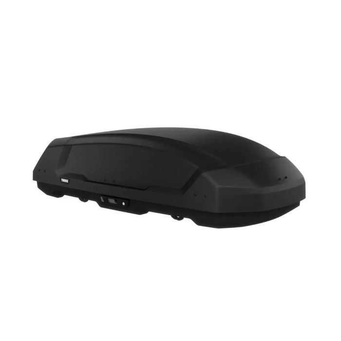 Cutie portbagaj Thule Force 3 M, Negru Mat, Noua_emitem Factura & Garantie,Pret Importator