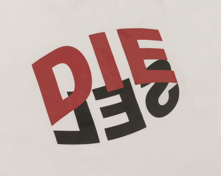 Tricou Diesel - Diego Pearl