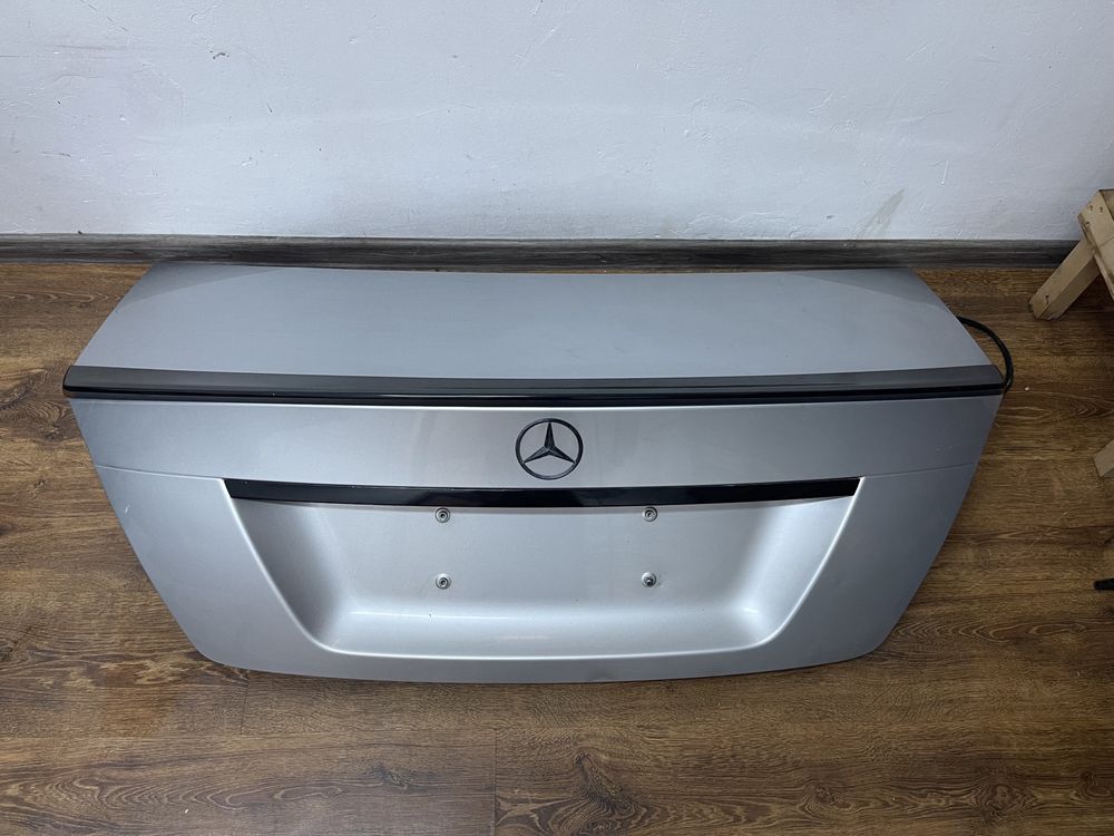 Haion Mercedes C Class W204 Facelift 2007-2013 culoare 775