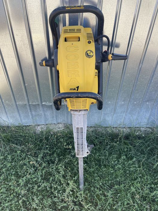 Atlas copco cobra picamer ciocan demolator