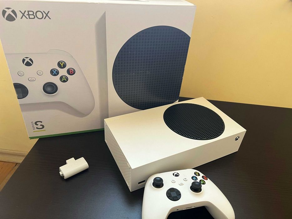 Xbox series S 512gb