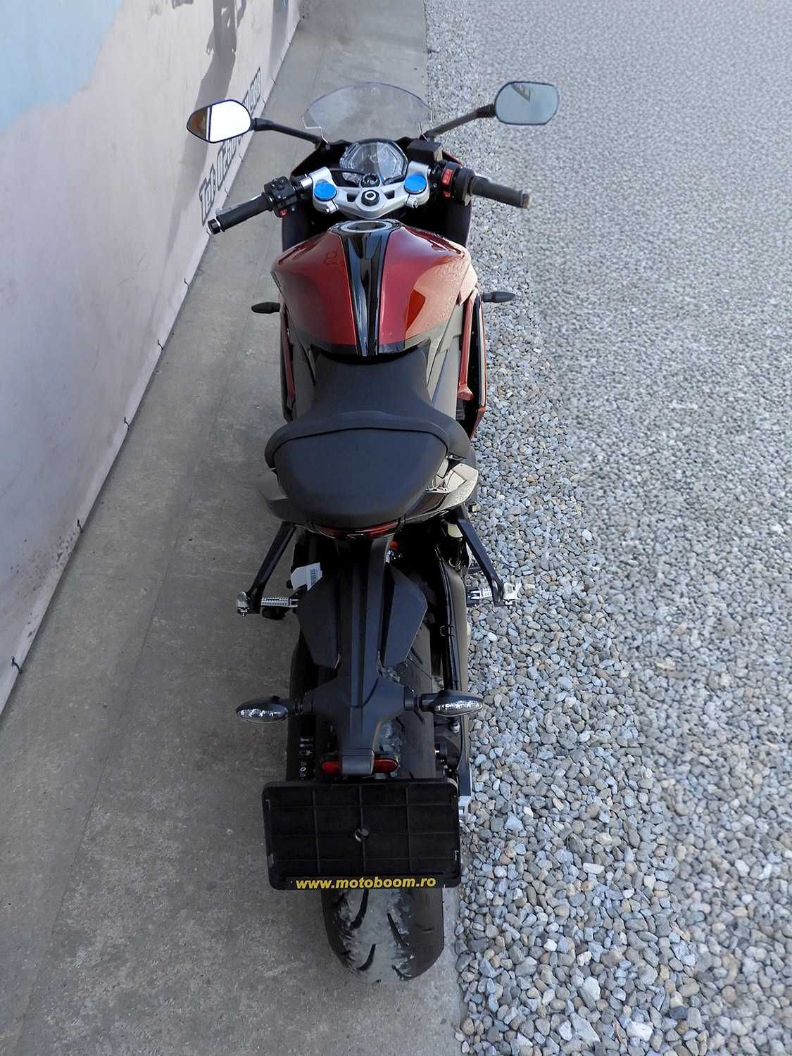 Lichidare Motocicleta Triumph Daytona 660 2024 | Rate | Leasing
