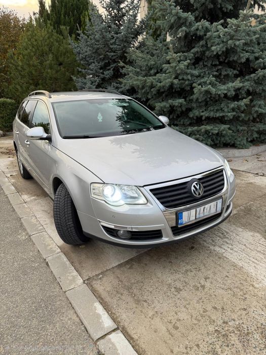 Volkswagen Passat B6