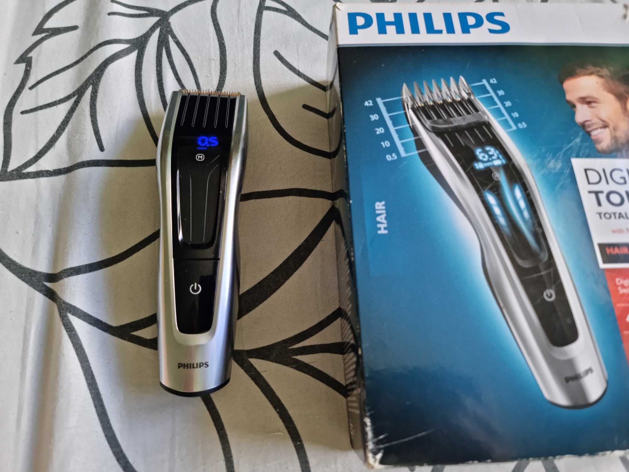 машинка за подстригване Philips 9000 digital touch