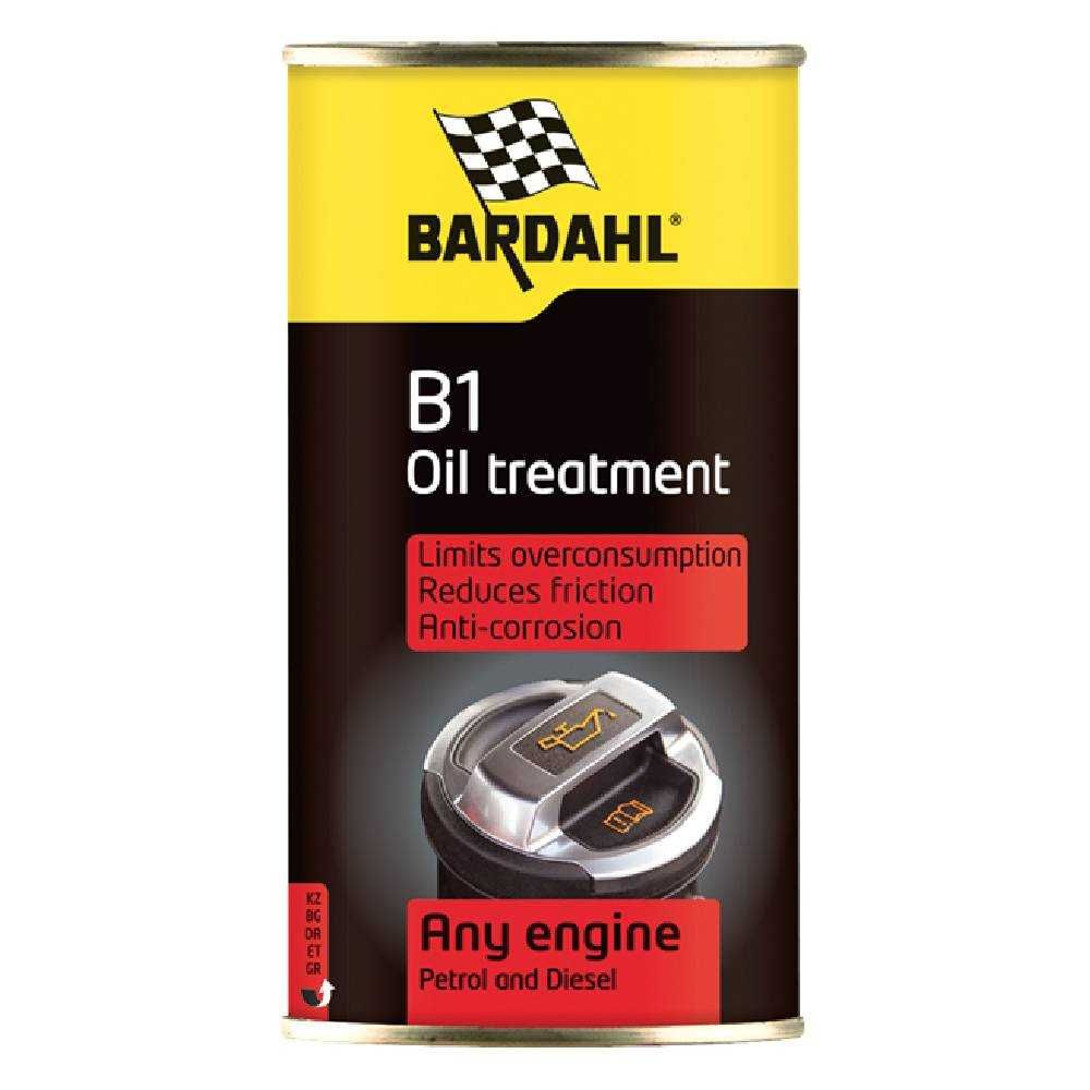 Bardahl – Добавка за масло против износване B1 – BAR-1201