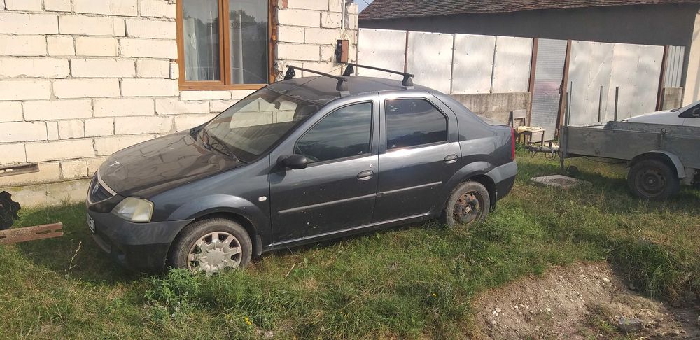 Vand Dacia Logan 1.5 Dci