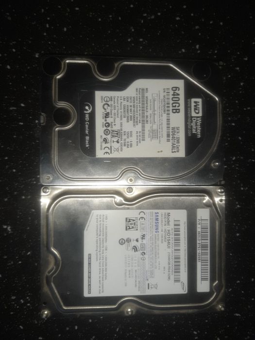 HDD DEFECTE pt Piese de schimb