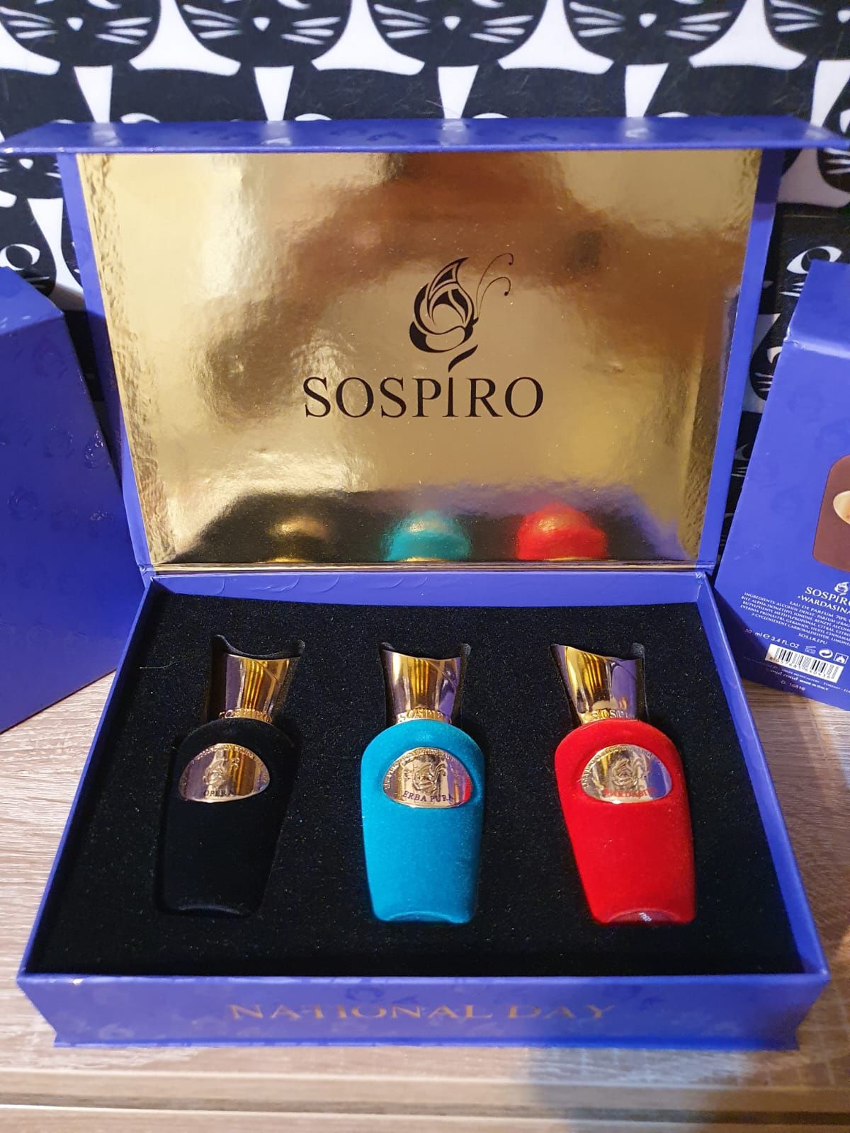 Set parfumuri Sospiro