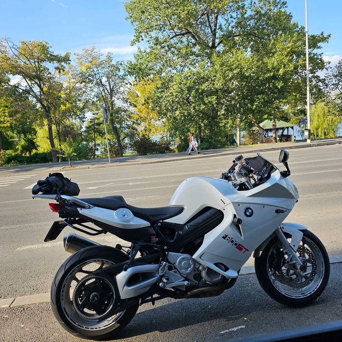 Vand BMW F800ST-stare foarte buna!