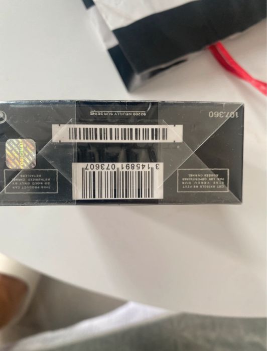 Parfum nou, Bleu de Chanel