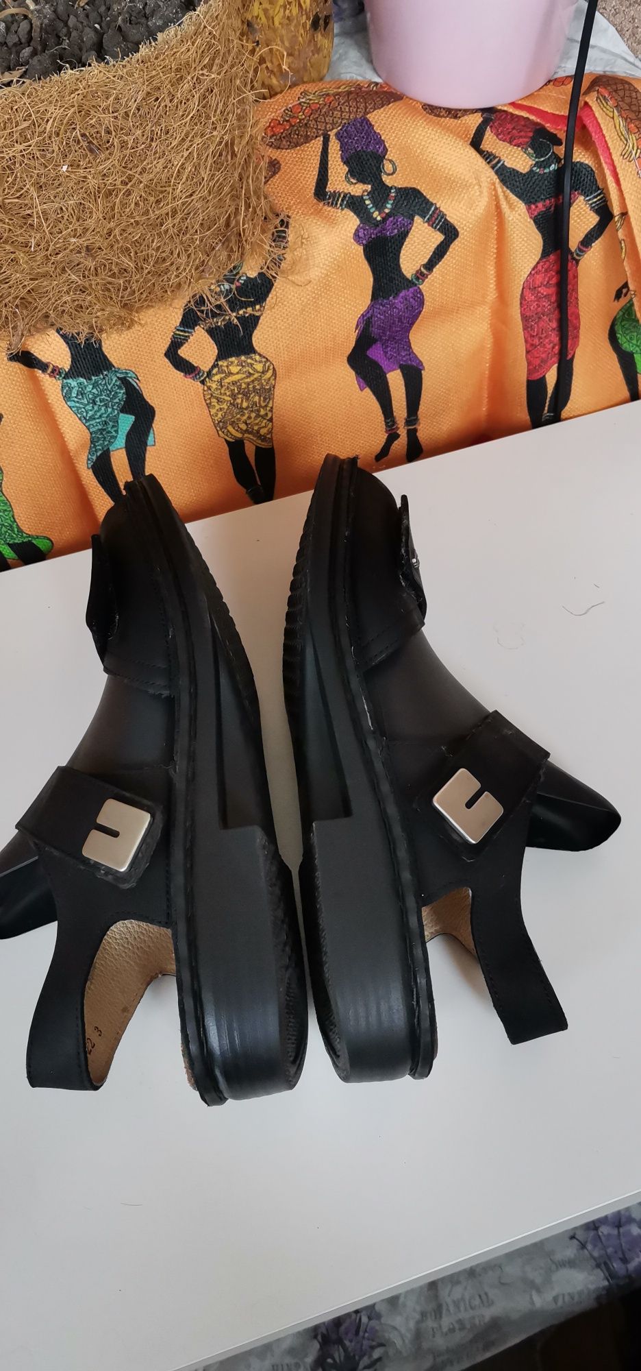 Сандали Finn Comfort Germany 41 н.естествена кожа