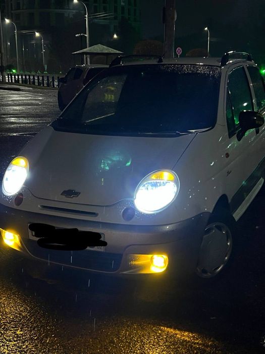 Matiz Best SROCHNA !!