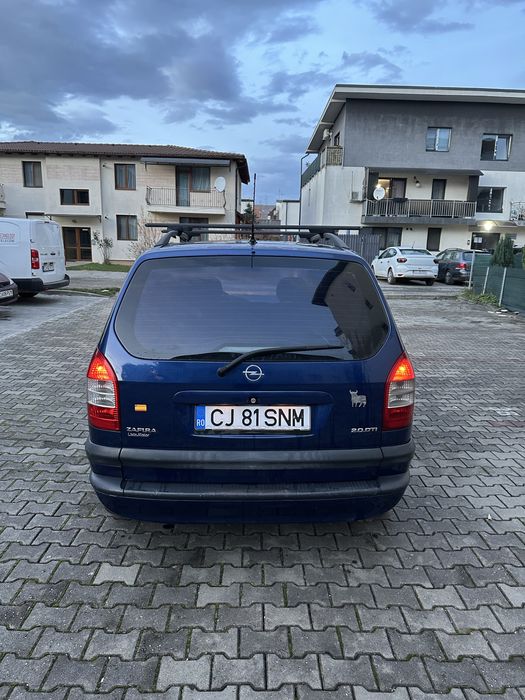 Opel Zafira 2004