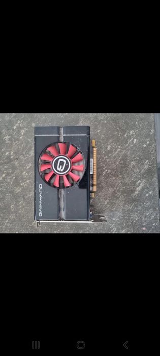 Placa video ati radeon