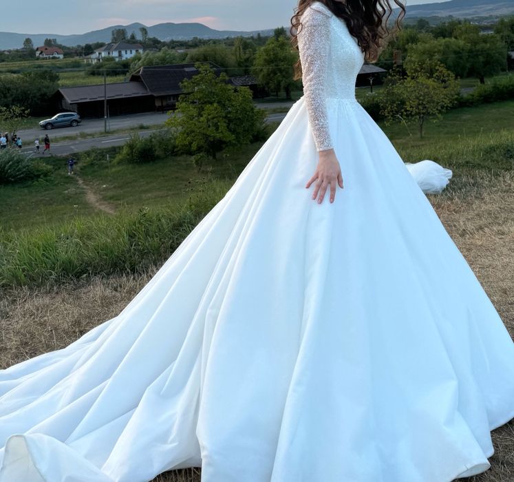 Rochie de mireasa