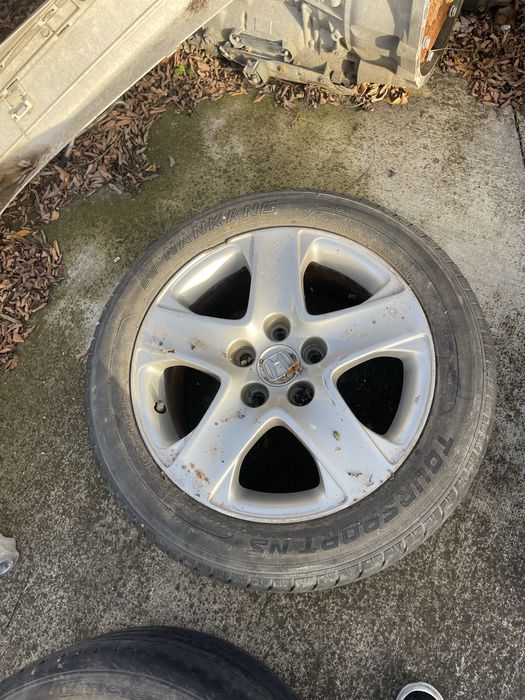 17 цола джанти Хонда