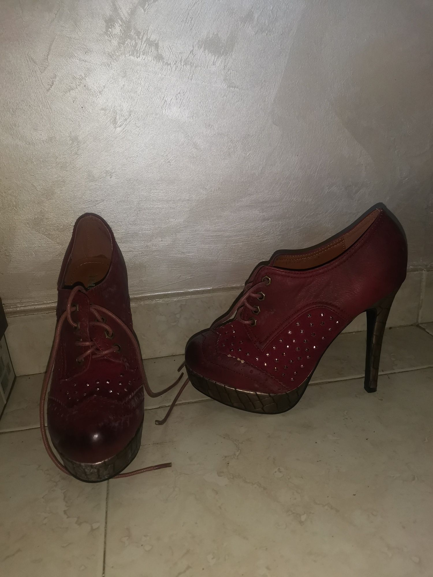Дамски обувки, 37 номер