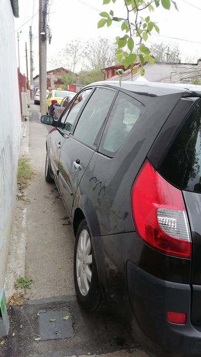 Renault scenic 2007