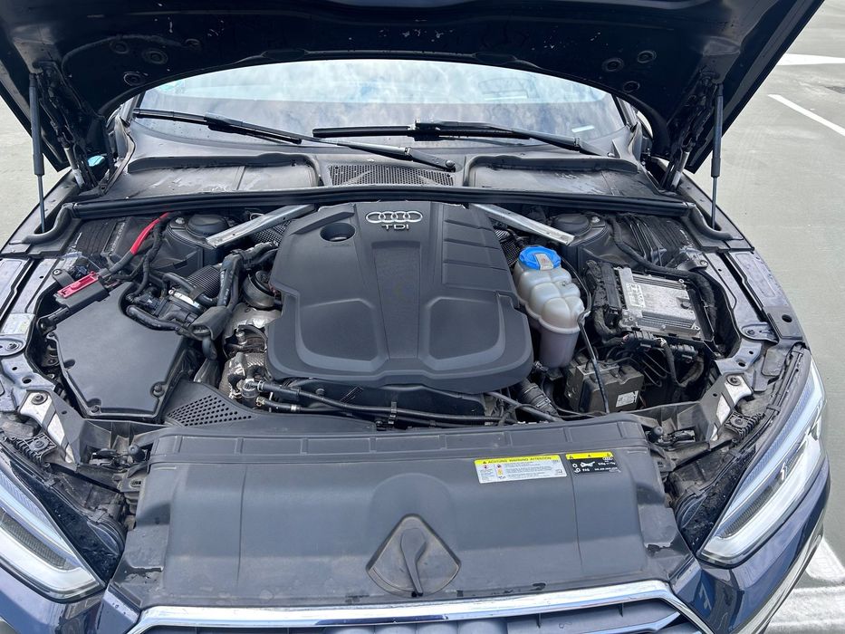 Audi A5 Stare perfectă