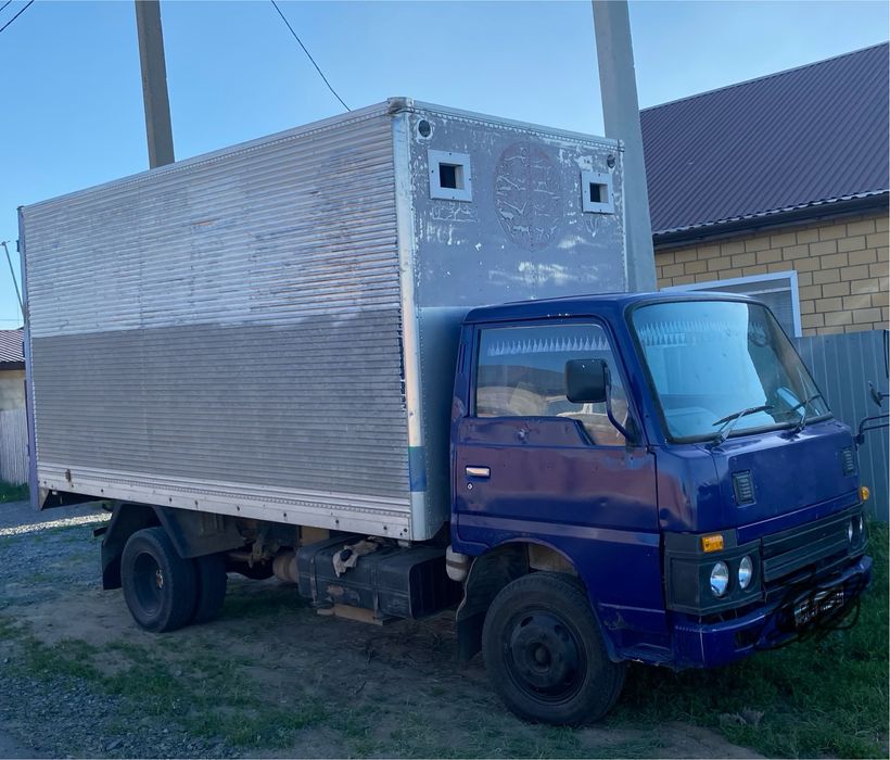 Продам или обмен на легковую грузовичек