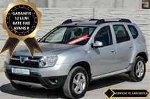 Dacia Duster Dacia Duster 1.5 dCi Prestige 4x2 / Rate cu buletinul / Km Reali