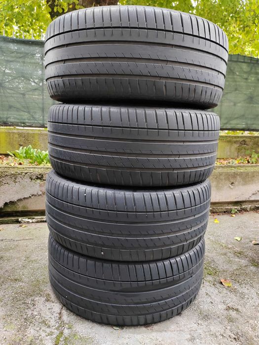 255/40/20 4бр.Michelin Летни гуми