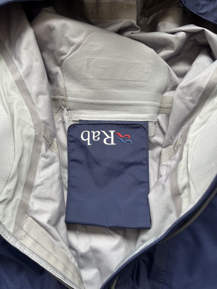 RAB - Mountain Dru Jacket - М / Оригинал