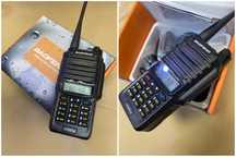 Радиостанция Baofeng 9R 20W
