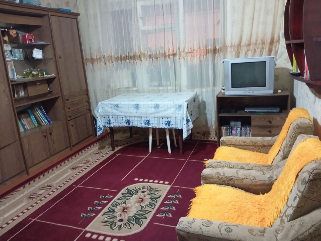 Продается двухкомнатная квартира